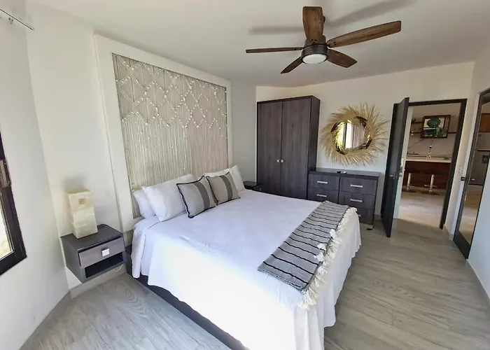 Unit 216-casa Ricardo-ocean View Renovated Cabo San Lucas