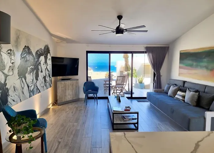 Сasa de vacaciones Unit 216-casa Ricardo-ocean View Renovated Cabo San Lucas
