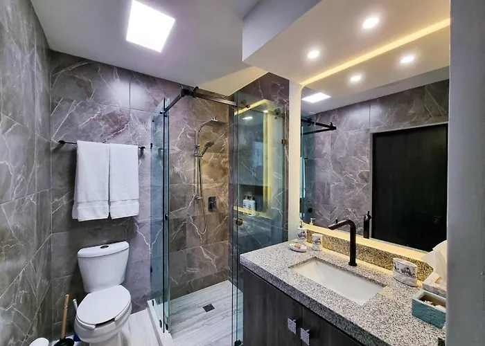 Сasa de vacaciones Unit 216-casa Ricardo-ocean View Renovated Cabo San Lucas