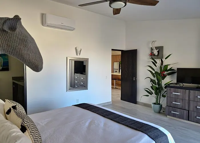 Unit 216-casa Ricardo-ocean View Renovated Сasa de vacaciones