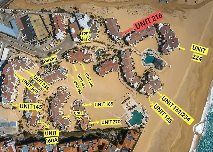 Сasa de vacaciones Unit 216-casa Ricardo-ocean View Renovated *