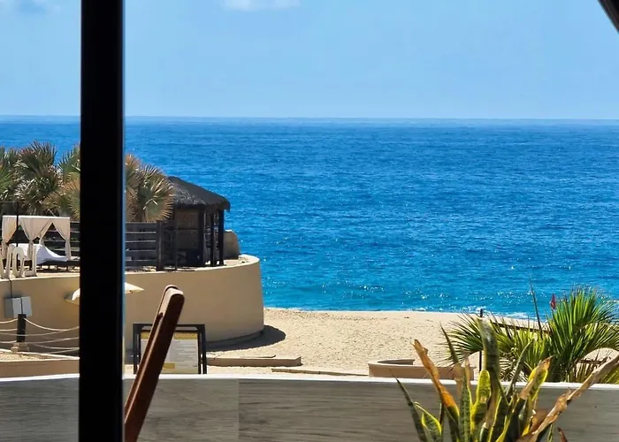 Unit 216-casa Ricardo-ocean View Renovated Сasa de vacaciones Cabo San Lucas