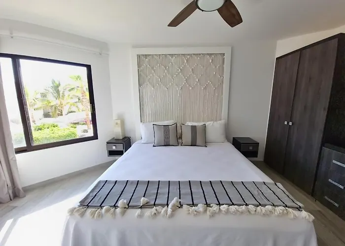 Unit 216-casa Ricardo-ocean View Renovated Сasa de vacaciones *