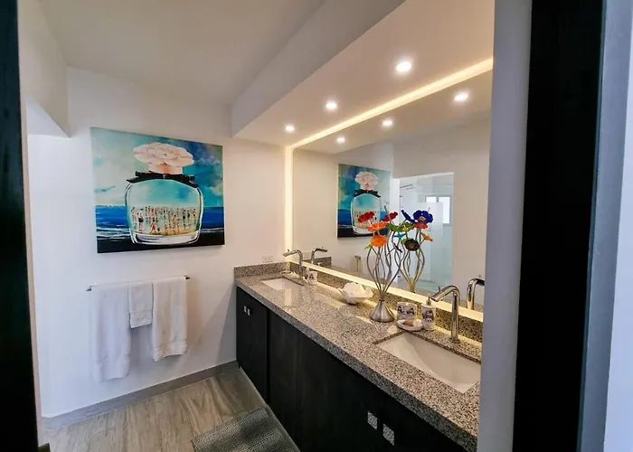 Unit 216-casa Ricardo-ocean View Renovated * Cabo San Lucas