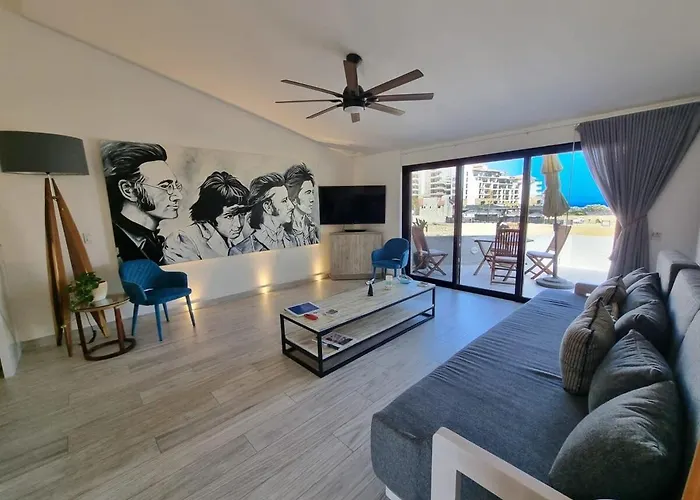 Unit 216-casa Ricardo-ocean View Renovated Сasa de vacaciones *